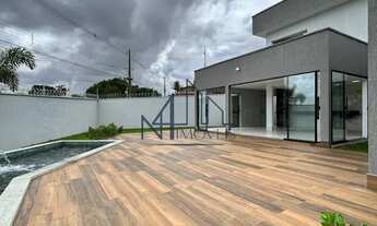 Imagem 6: Sobrado 4 Suítes Plenas - Jardim Caravelas - Goiânia