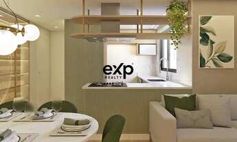 Imagem 4: Apartartamento com 2 quartos no Tingui