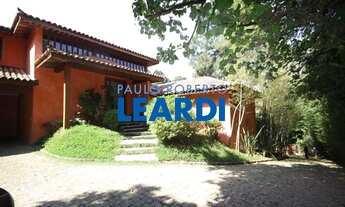 Imagem: CASA EM CONDOMÍNIO - ALPHAVILLE - SP