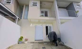 Imagem 2: Sobrado, com 2 suítes, sendo 1 com sacada, 96m² de área total, no Bairro Igara