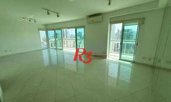 Imagem 6: Apartamento à venda, 163 m² por R$ 1.700.000,00 - Boqueirão - Santos/SP