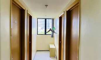 Imagem 2: Sala - Caminho das Árvores - Salvador