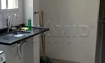 Imagem 3: Apartamento padrão com 40,83m², bairro Jardim Ouro Branco, Zona Leste de Ribeirão Preto/SP