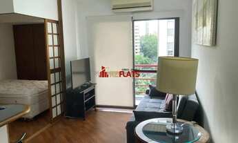 Imagem 2: Flat com ótimo preço no bairro Moema. Confira!