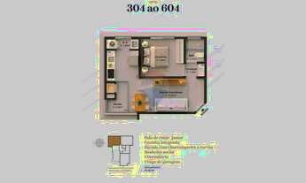 Imagem 5: Apartamento Moderno em Mar Grosso, Laguna - Oportunidade!