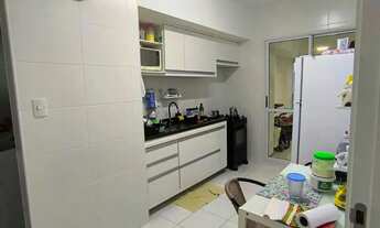 Imagem 7: Apartamento de 110m² no Residencial Mário Cravo Conforto e Lazer Completo