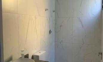 Imagem 3: Casa Térrea para Locação de 03 Suítes no Alphaville em Ribeirão Preto com Piscina