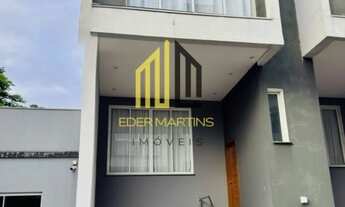 Imagem: Sobrado Semi Mobiliado Para locação no