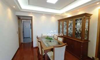 Imagem 4: Apartamento com 4 dormitórios para alugar, 95 m² por R$ 7.808,85/mês - Tatuapé - São Paulo