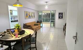 Imagem 4: Apartamento de 110m² no Residencial Mário Cravo Conforto e Lazer Completo