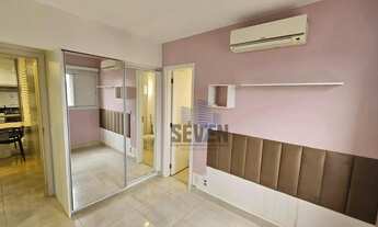 Imagem 7: ??? Apartamento com 2 Suítes no Premiatto Residencial Bauru Mobiliado e com Varanda