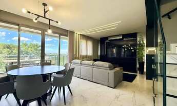 Imagem 6: Apartamento Duplex com 159m² Privativos, 3 Suítes e 3 Vagas no Ecoville