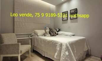 Imagem 5: Leo vende, bairro Sim, 4 suítes, closet, banheira, goumert e piscina, veja fotos