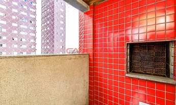 Imagem 6: Apartamento com 3 quartos e 1 vaga à venda no Bigorrilho