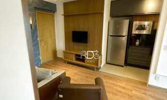 Imagem 6: Apartamento com 3 dormitórios para alugar, 69 m² por R$ 4.900/mês - NYC Palhano - Londrina