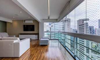 Imagem 2: Imóvel para aluguel e venda com 138 metros quadrados com 3 quartos em Vila Olímpia - São P