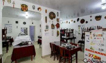 Imagem 5: Casa no menino Deus com restaurante instalado