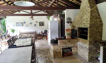 Imagem 4: GRANJA 5000m2 PEDRA BONITA, 4 QUARTOS SUITES, SALA 2 AMBIENTE COZINHA COPA AÇUDE PISCINA