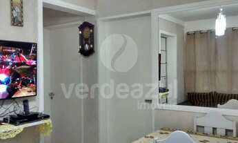 Imagem 3: Apartamento à Venda no Edifício Saldanha Centro de Campinas/SP