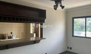 Imagem 4: ALUGA-SE 02 DORM./ 86 m² / 01 VGA DE GARAGEM / MARAPÉ / SANTOS