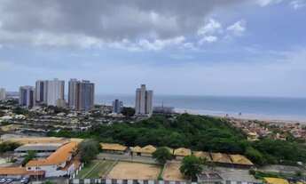 Imagem 2: Collina Reale Patamares, 61,58m², (Loft), Pé-Direito Duplo, Vista Mar, 2 Vagas