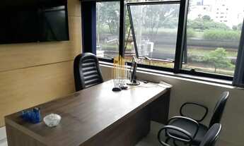 Imagem 7: Condomínio Edifício Vergueiro Sala de 40 m 2 , 2 Banheiros 1 vaga Coberta no Bairro da Lib