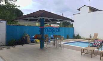 Imagem 6: Sobrado em Condomínio Fechado Massaguaçu - Caraguatatuba SP