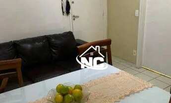 Imagem 4: Apartamento com 3 quartos à venda, 76 m² por R$ 380.000 - Centro - São Gonçalo/RJ