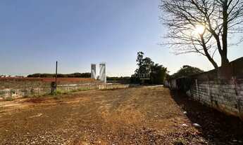 Imagem 5: área - Parque da Figueira - Paulínia