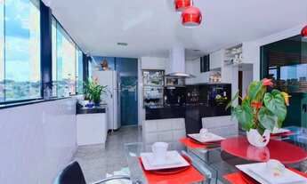 Imagem 7: Cobertura à venda, 5 quartos, 2 suítes, 2 vagas, Santa Amélia - Belo Horizonte/MG