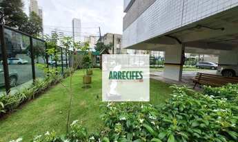 Imagem 4: Apartamento com 2 dormitórios à venda, 46 m² por R$ 640.000,00 - Madalena - Recife/PE