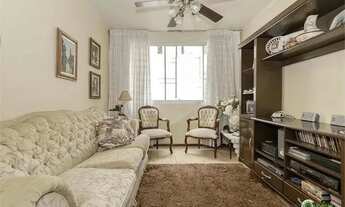 Imagem 4: APARTAMENTO 2 DORMITORIOS E 1 VAGA AMPLO E CONSERVADO