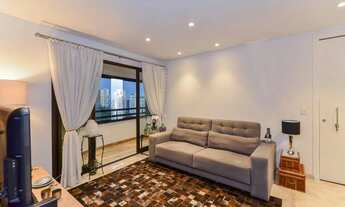 Imagem 3: Cobertura para venda em Vila Andrade com 3 quartos, sendo 3 suítes , 189m²