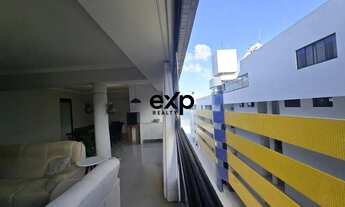 Imagem 5: Pé Na Areia 225m² cobertura horizontal Bessa João Pessoa