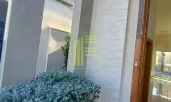 Imagem 3: Casa para alugar no Village Damha III com 3 suítes, área gourmet e piscina