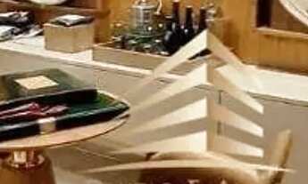 Imagem 6: Apartamento com 3 dormitórios para alugar, 197 m² por R$ 22.050,00/mês - Jardim Santa Mena