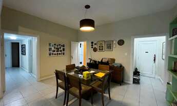 Imagem 2: Leblon | 3 Quartos (1 Suíte) | 130 m² | Frente Praça Cazuza