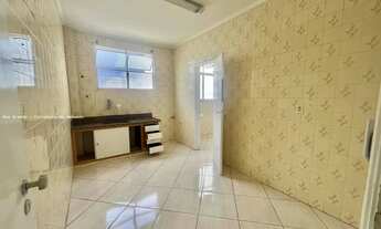 Imagem 3: Apartamento para Locação em Santos, Campo Grande, 2 dormitórios, 2 banheiros, 1 vaga