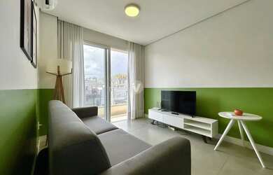 Imagem 2: Apartamento dois dormitórios, mobiliado, box de garagem, no Adoro em Camobi