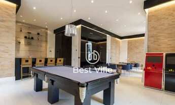 Imagem 8: Apartamento com 3 dormitórios para alugar, 79 m² por R$ 7.850,00/mês - Alphaville - Santan