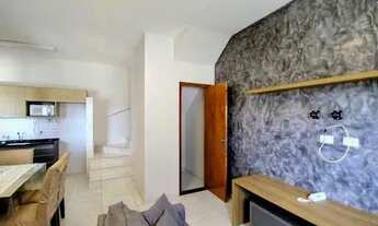 Imagem 4: Sobrado com 2 dormitórios para alugar, 65 m² por R$ 2.850,00 - Centro - Caraguatatuba/SP