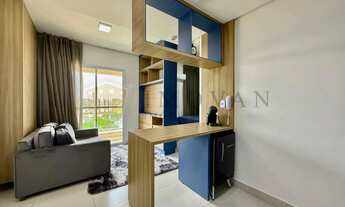 Imagem 3: 1 quarto (Flat), Barão de Mauá, Vila Seixas, Mobiliado