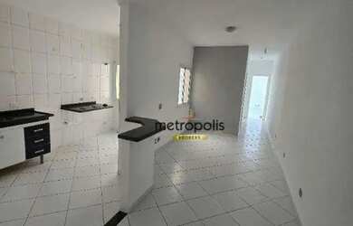 Imagem 2: Apartamento à venda, 73 m² por R$ 430.000,00 - Vila São Pedro - Santo André/SP