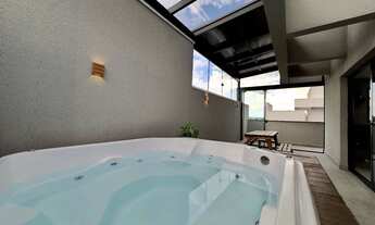 Imagem 5: Triplex no Xaxim 100% mobiliado