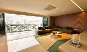 Imagem: Apartamento 3 suítes, 265m², Setor Marista