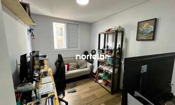 Imagem 6: Apartamento com 2 dormitórios à venda, 59 m² por R$ 320.000,00 - Parque João Ramalho - San