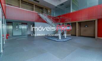 Imagem 6: Laje corporativa com mezanino para locação na Berrini - Heliponto