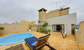 Imagem 3: Cobertura com piscina à venda no Ecoville em Curitiba