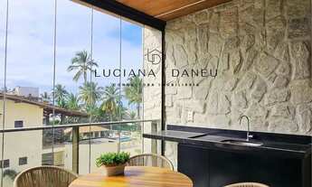 Imagem 5: Apartamento mobiliado 2 suítes no Petra