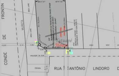 Imagem 4: Terreno Avenida Radial Leste